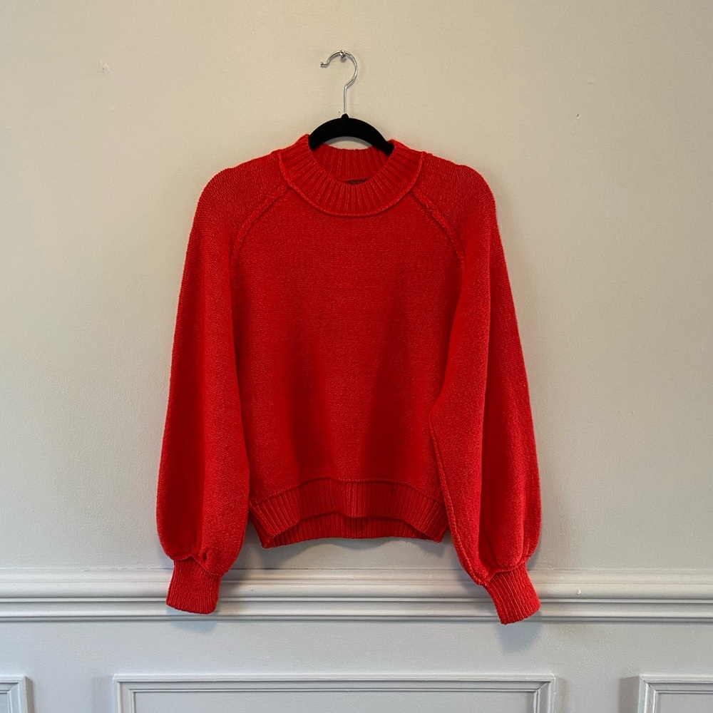 Free People Knitted Sweater